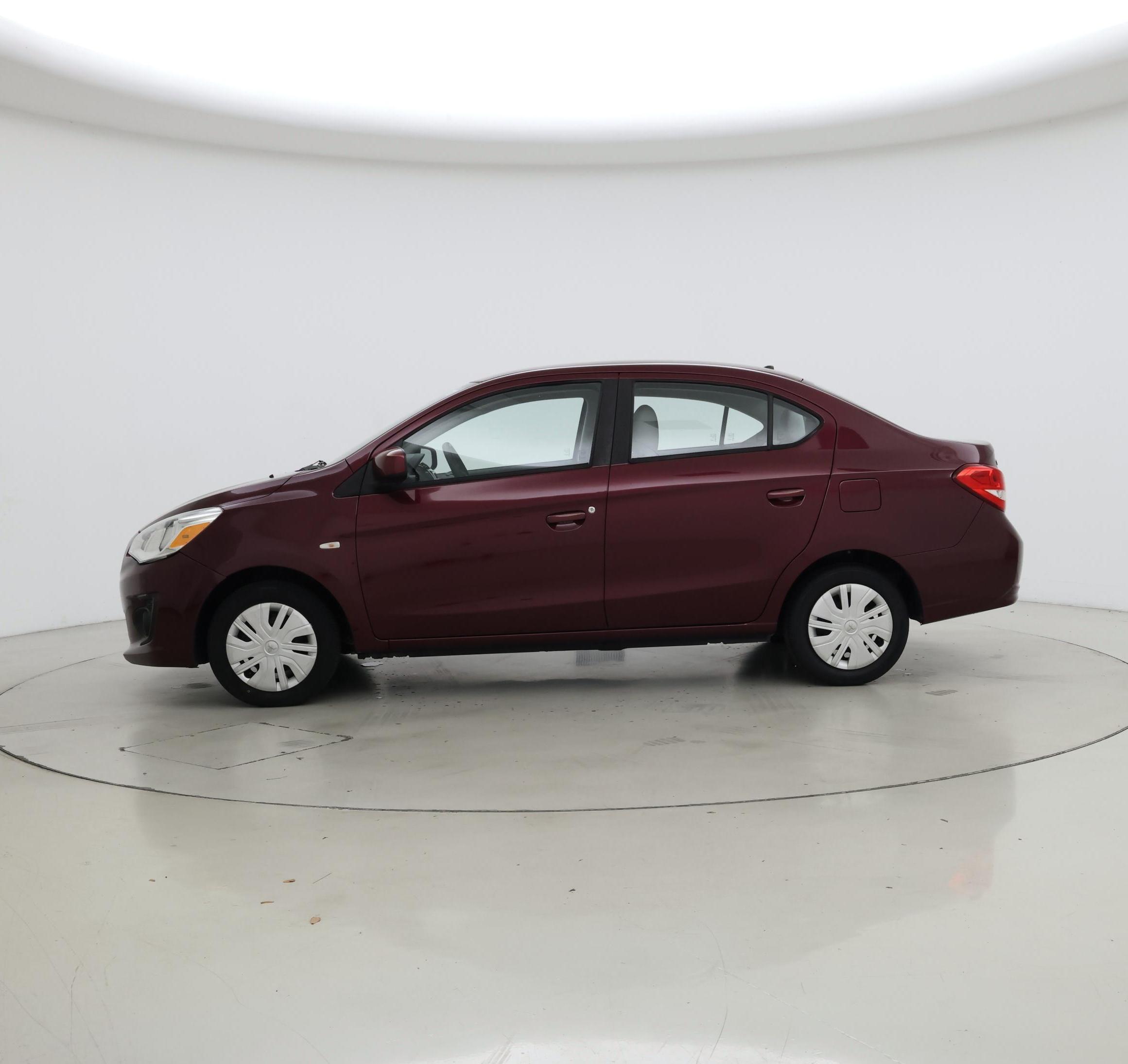 Thumbnail: 2018 Mitsubishi Mirage G4 - 3