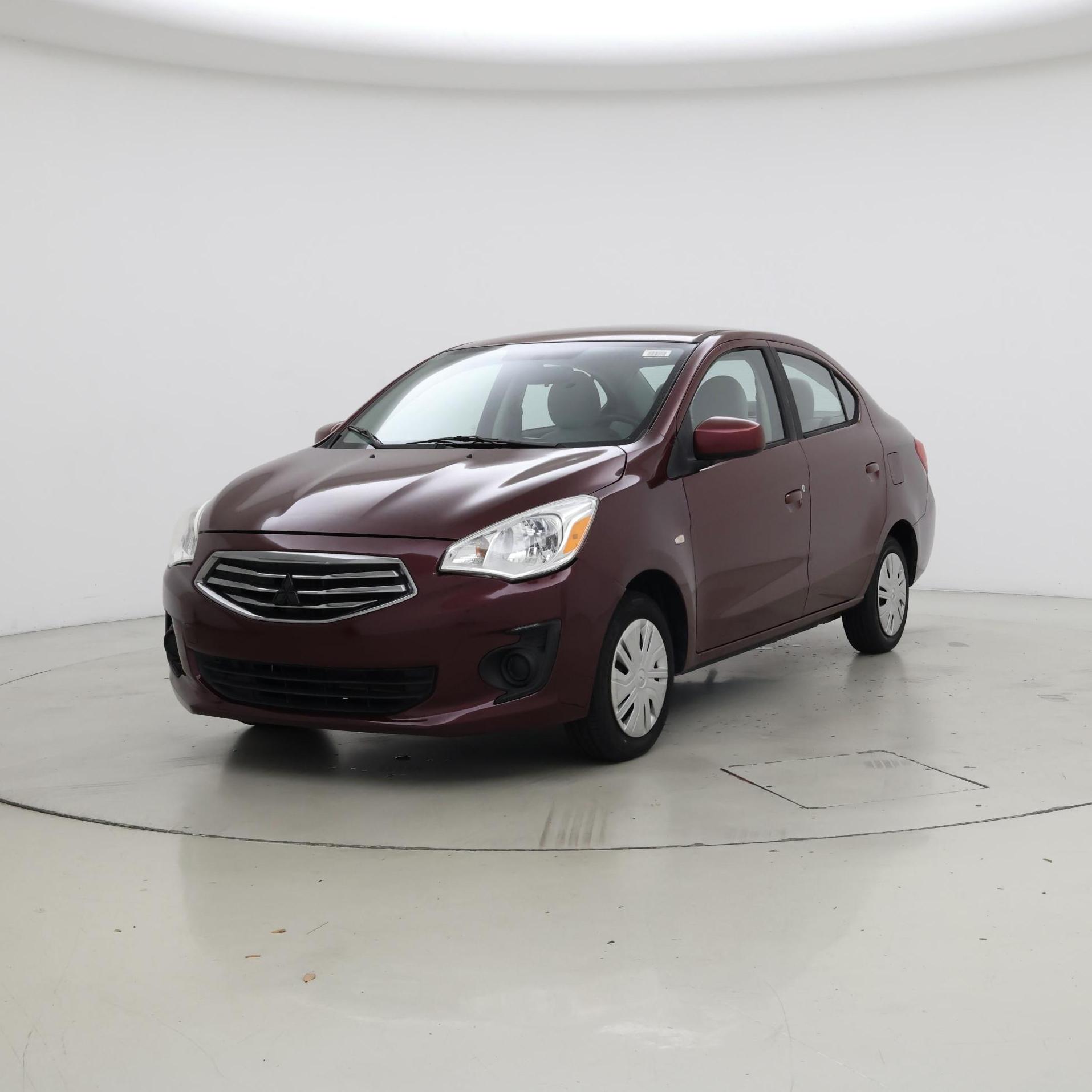 Thumbnail: 2018 Mitsubishi Mirage G4 - 4