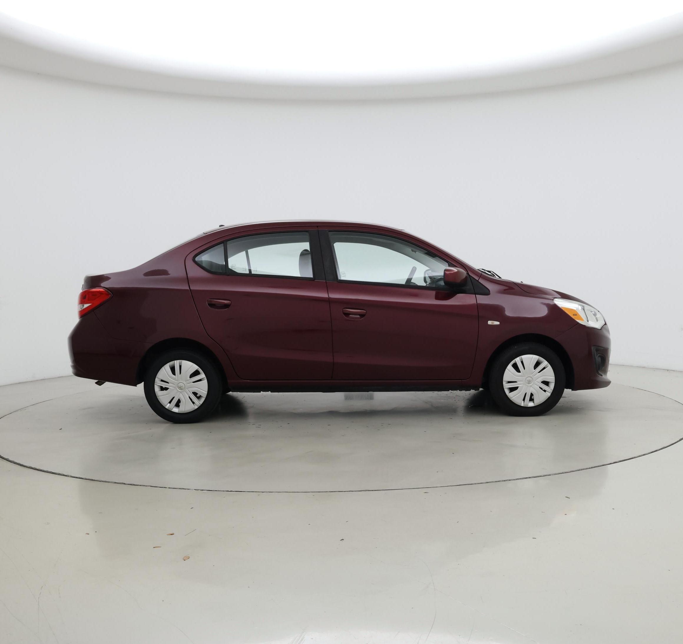 Thumbnail: 2018 Mitsubishi Mirage G4 - 7