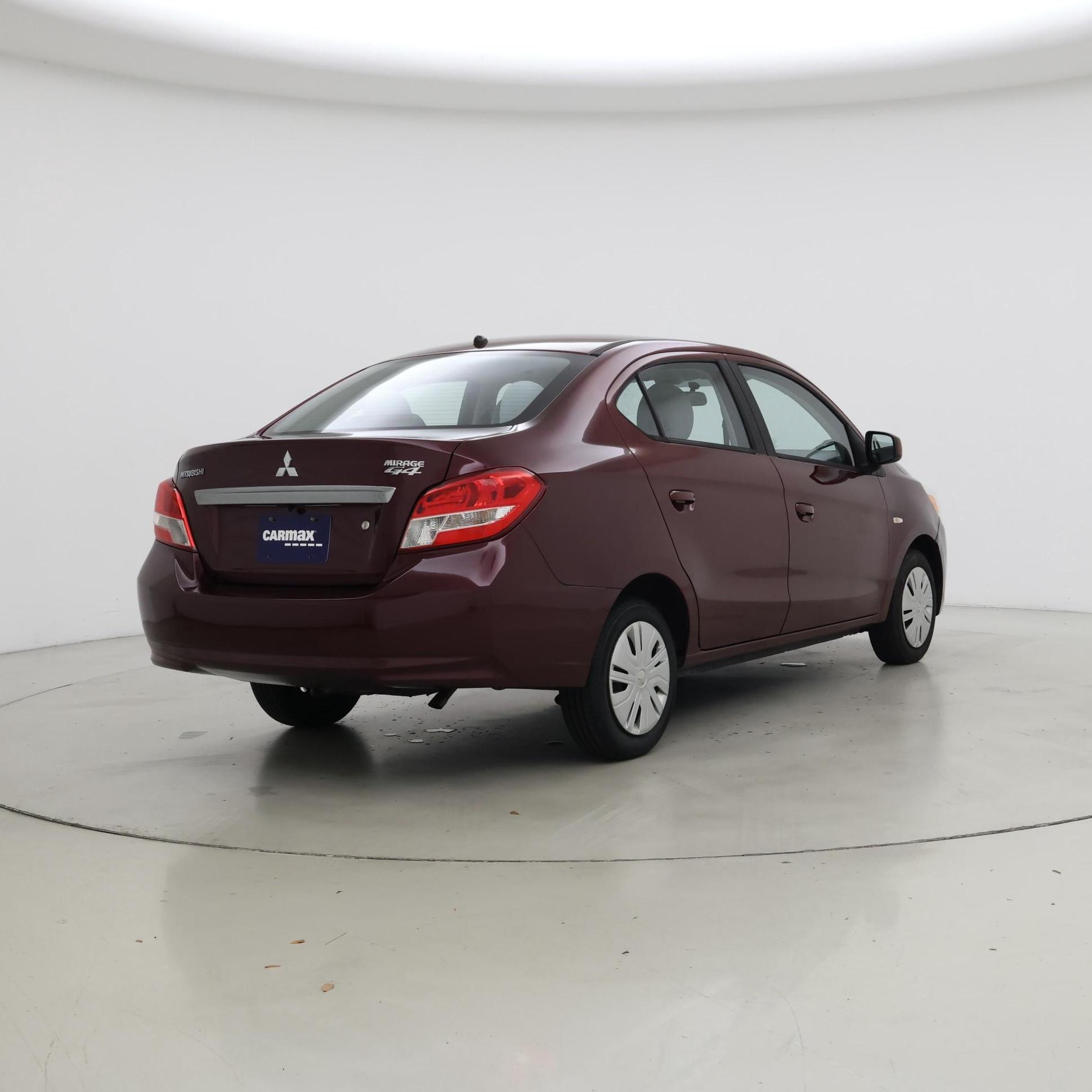 Thumbnail: 2018 Mitsubishi Mirage G4 - 8