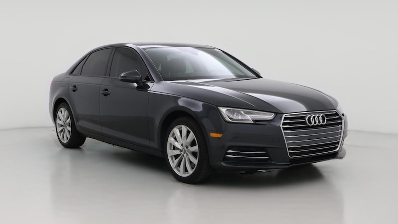 2017 Audi A4 Premium Hero Image