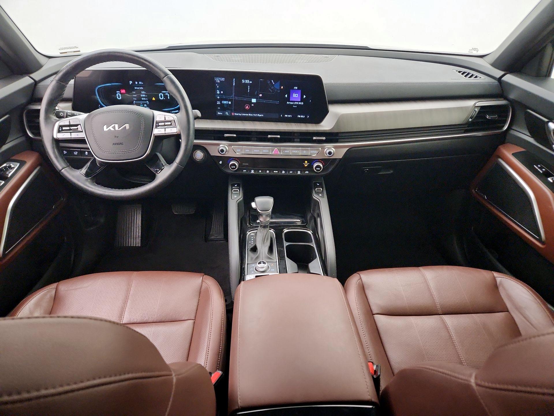 Thumbnail: 2024 Kia Telluride - 9