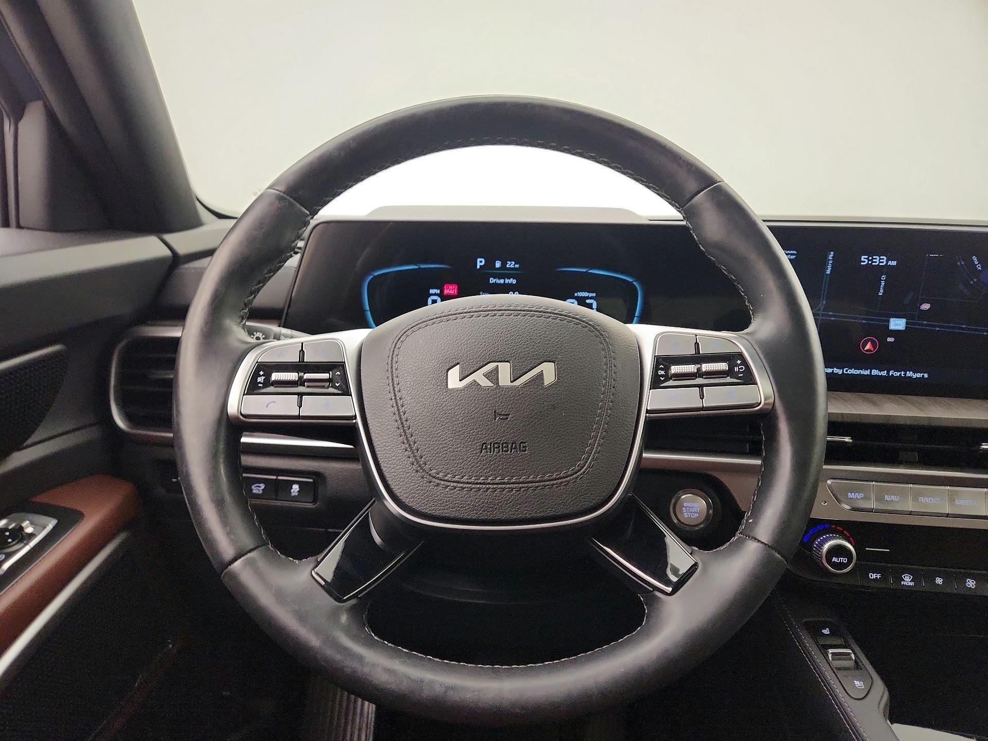 Thumbnail: 2024 Kia Telluride - 10