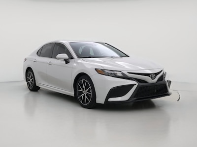 2023 Toyota Camry SE -
                Fort Myers, FL