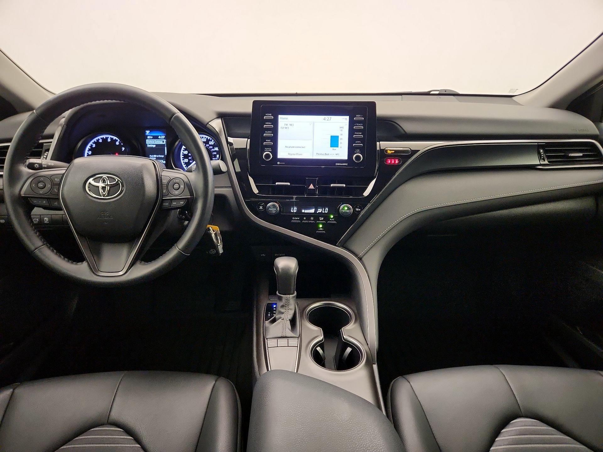 Thumbnail: 2023 Toyota Camry - 9