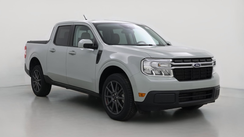 2023 Ford Maverick Lariat Hero Image