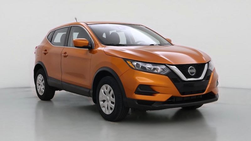2020 Nissan Rogue Sport S Hero Image
