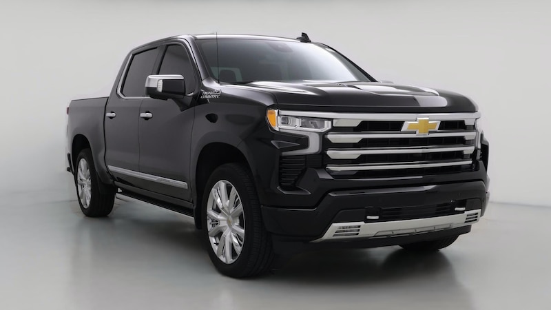 2024 Chevrolet Silverado 1500 High Country Hero Image