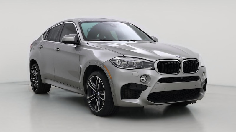 2019 BMW X6 M Hero Image