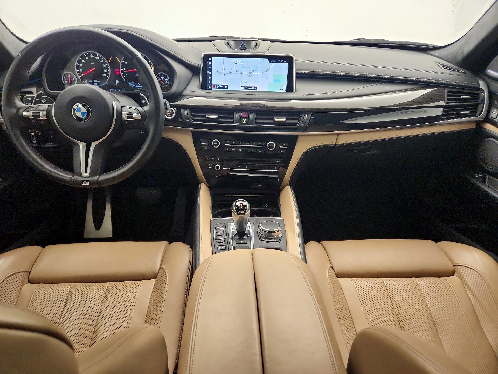 Thumbnail: 2019 BMW X6 - 9