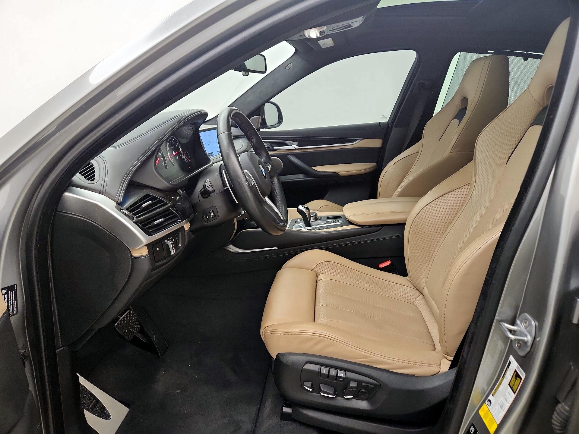 Thumbnail: 2019 BMW X6 - 11