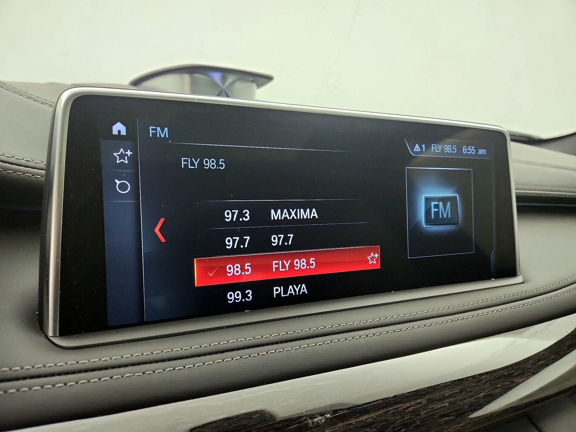 Thumbnail: 2019 BMW X6 - 16