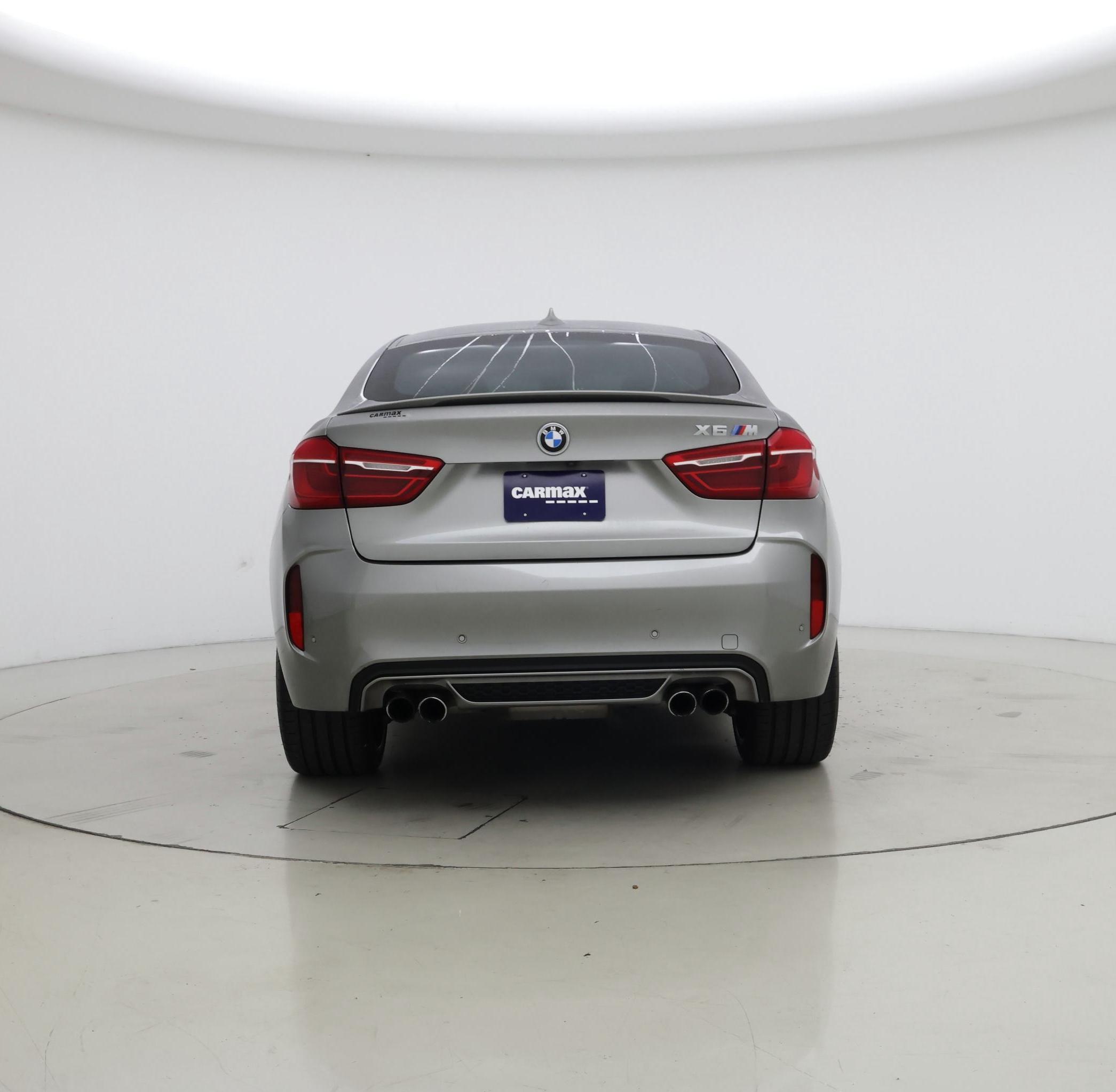 Thumbnail: 2019 BMW X6 - 6