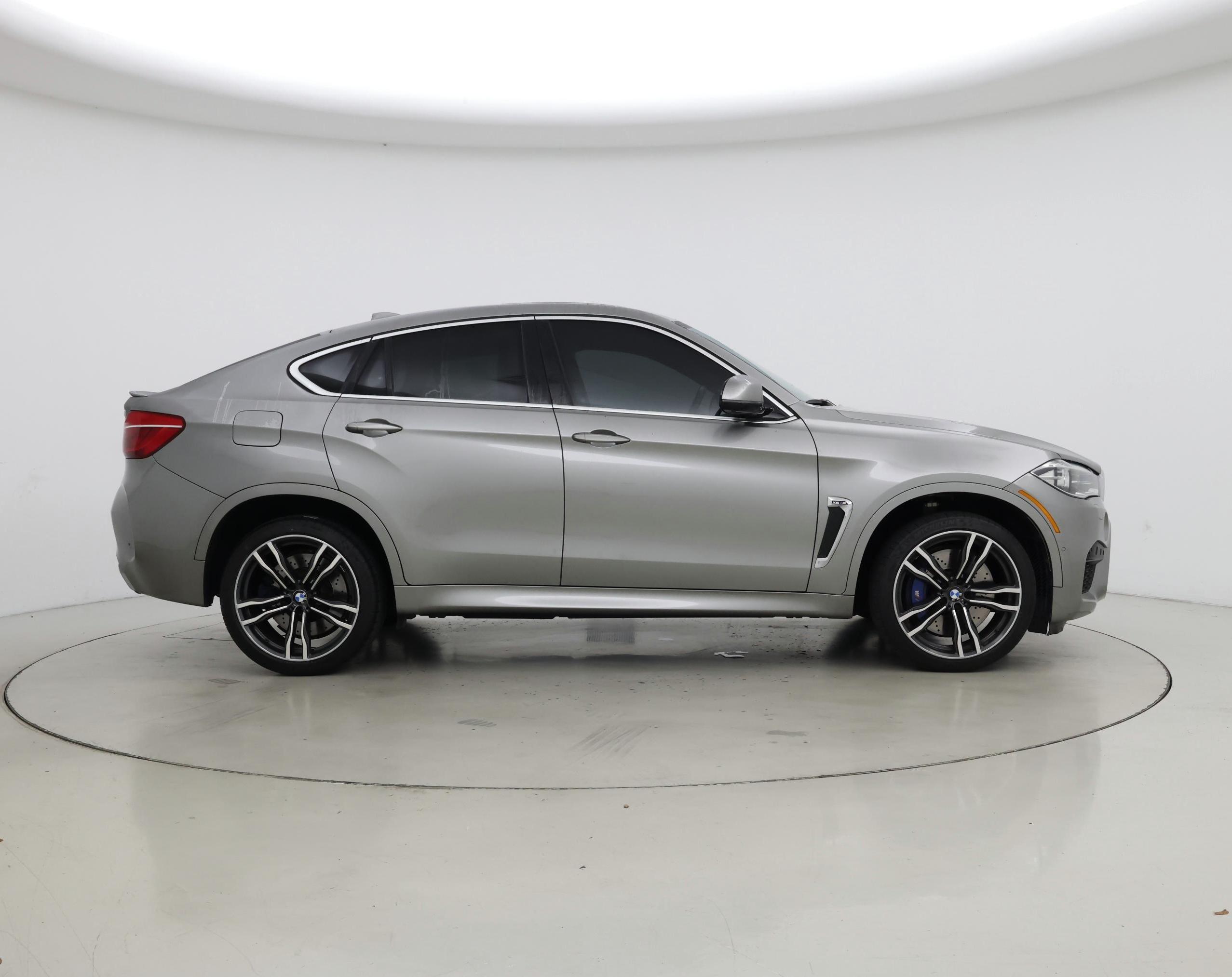 Thumbnail: 2019 BMW X6 - 7