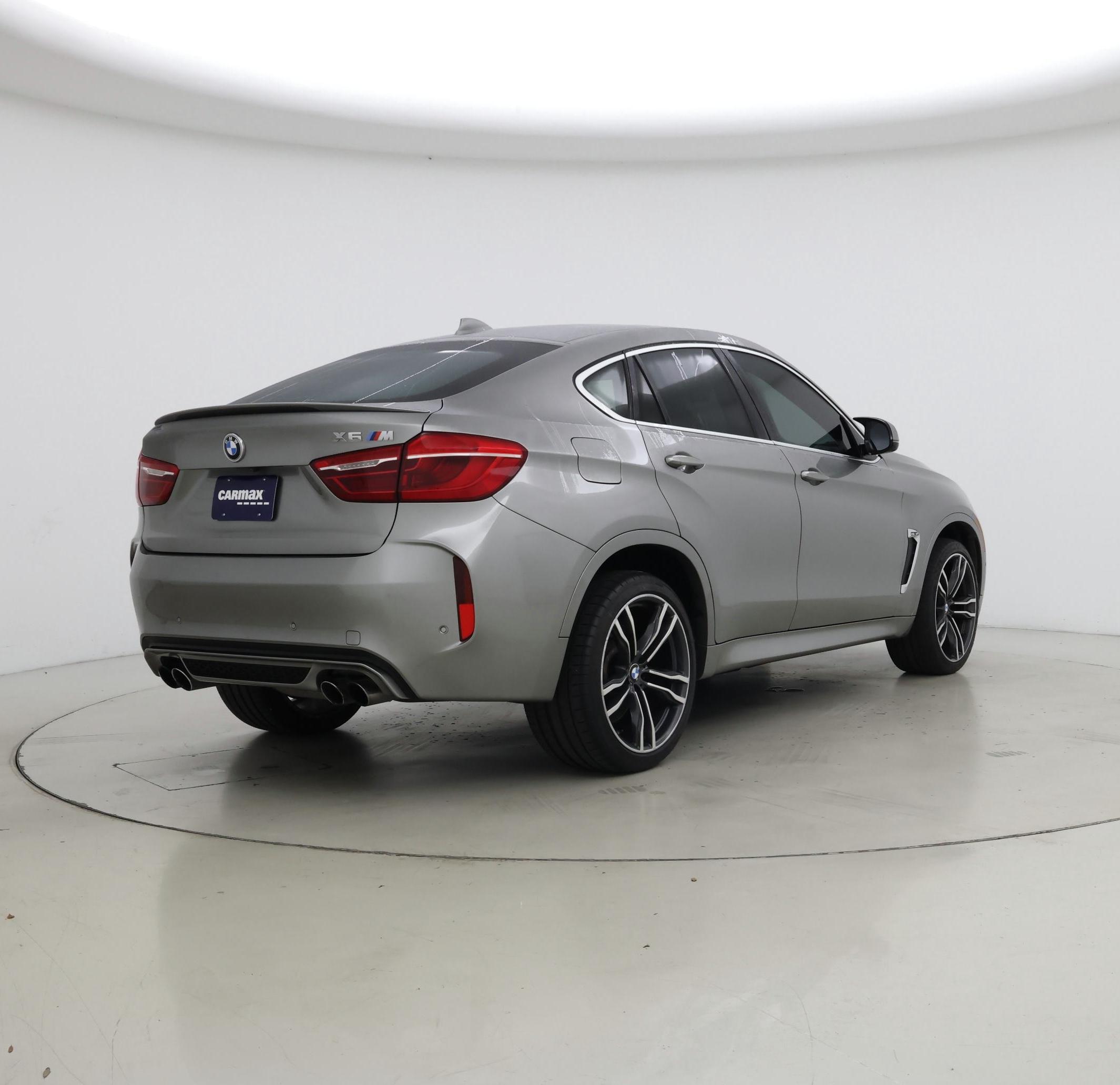 Thumbnail: 2019 BMW X6 - 8