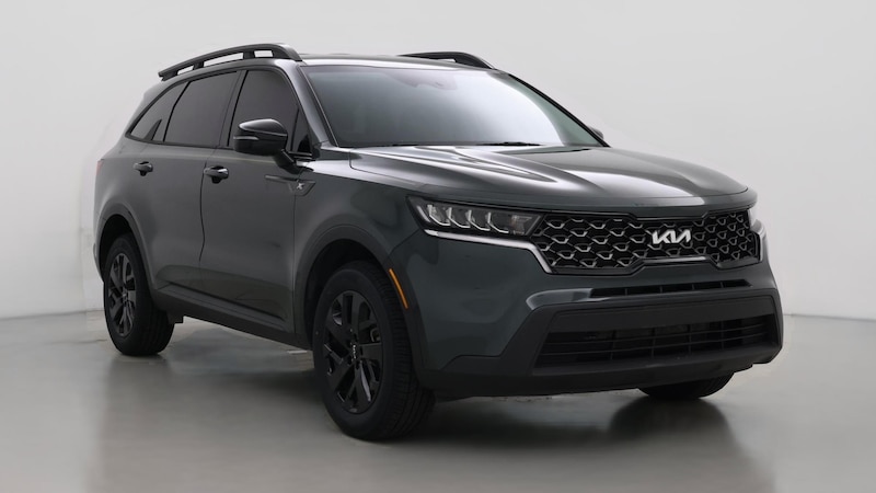 2023 Kia Sorento X-Line S Hero Image