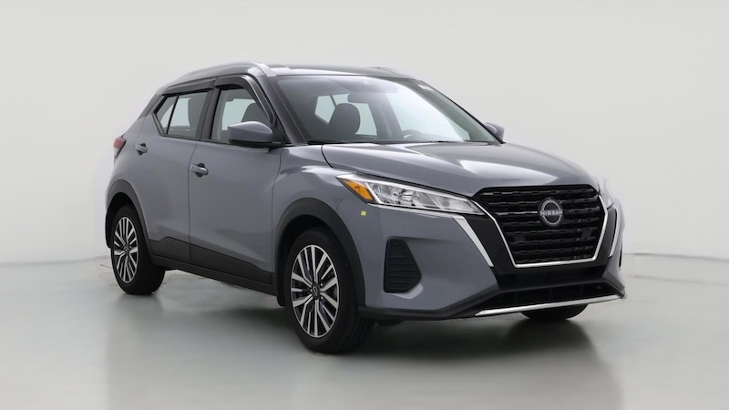 2024 Nissan Kicks SV Hero Image