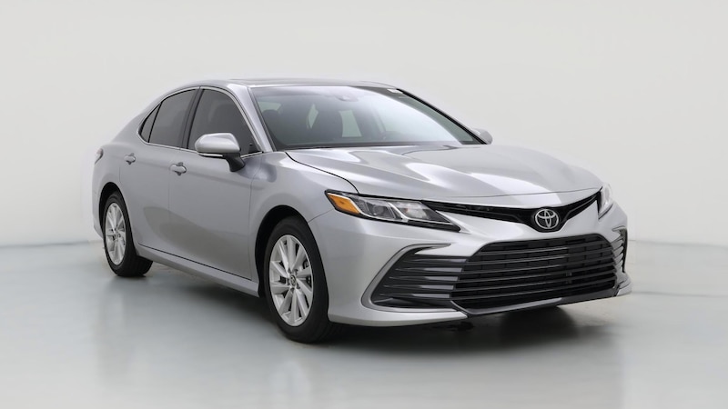 2024 Toyota Camry LE Hero Image