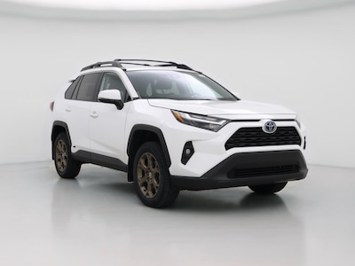 2023 Toyota RAV4 Woodland Edition -
                Fort Myers, FL