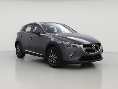 2016 Mazda CX-3 Grand Touring -
                Fort Myers, FL