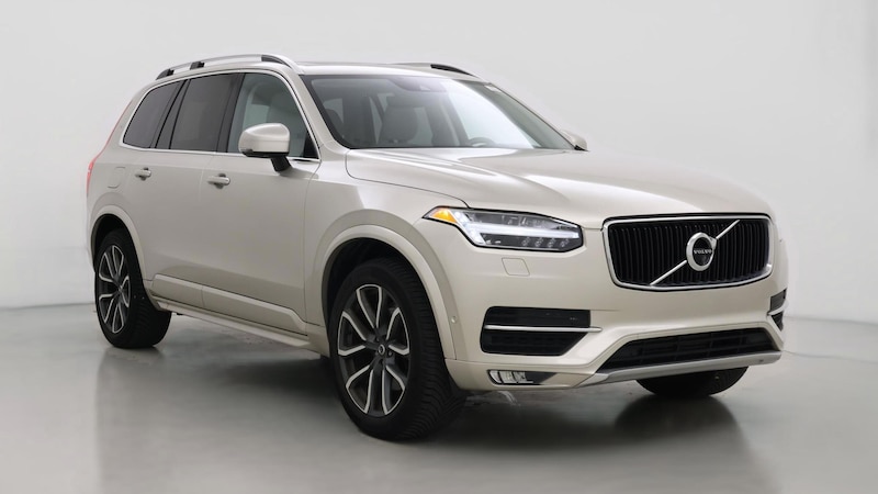 2016 Volvo XC90 T6 Momentum Hero Image