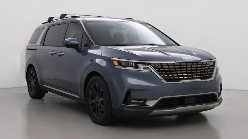 2023 Kia Carnival SX Prestige Hero Image