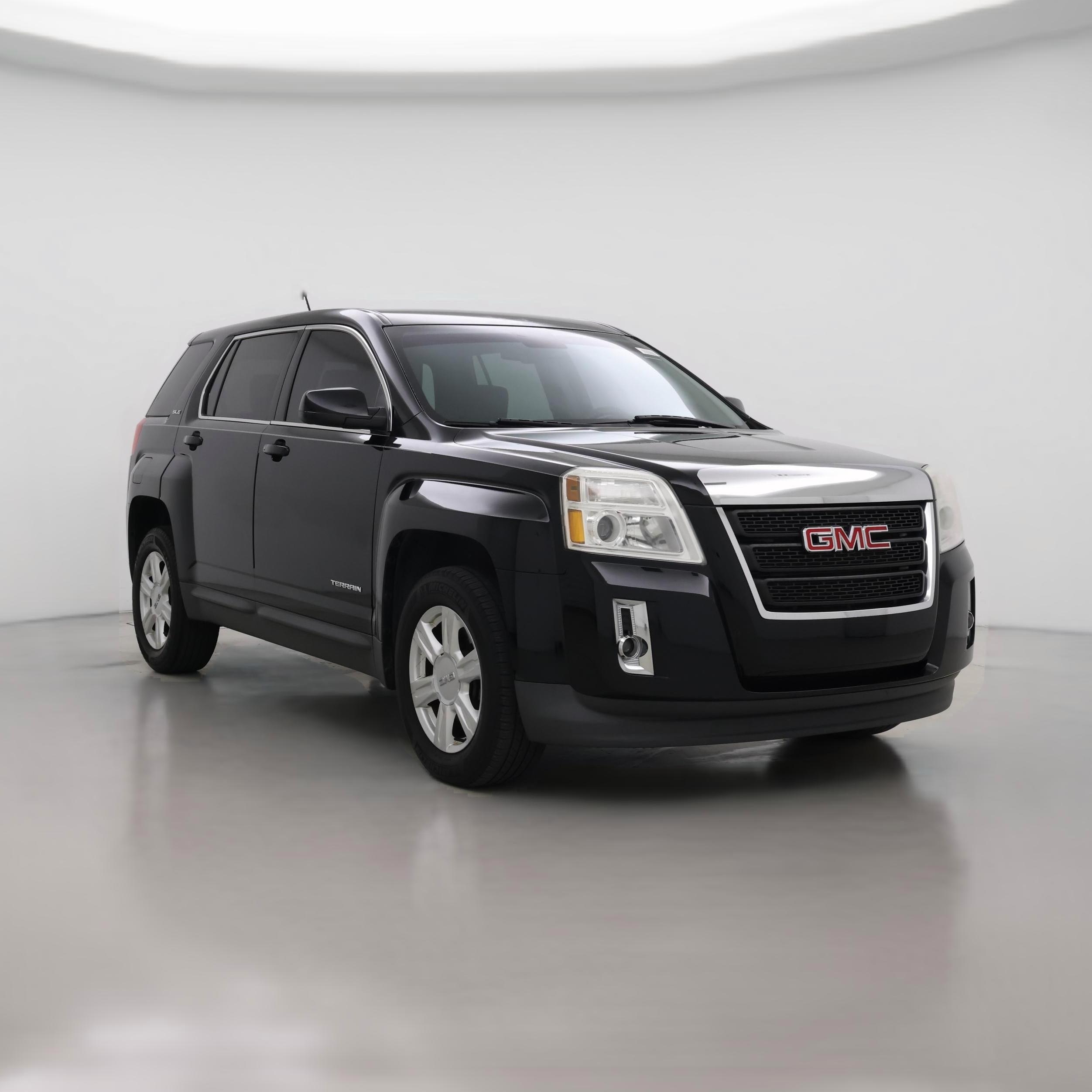 Thumbnail: 2015 GMC Terrain - 1
