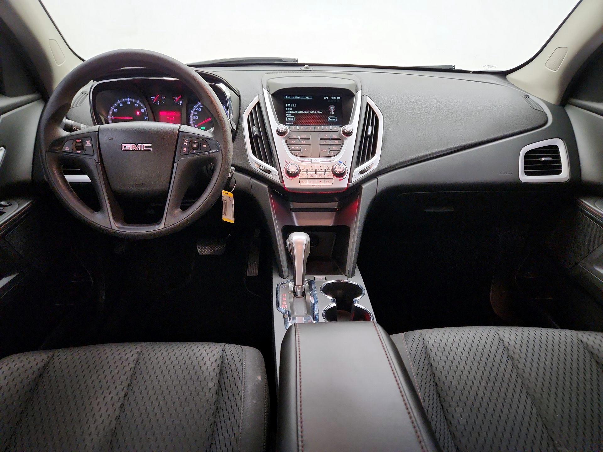 Thumbnail: 2015 GMC Terrain - 9