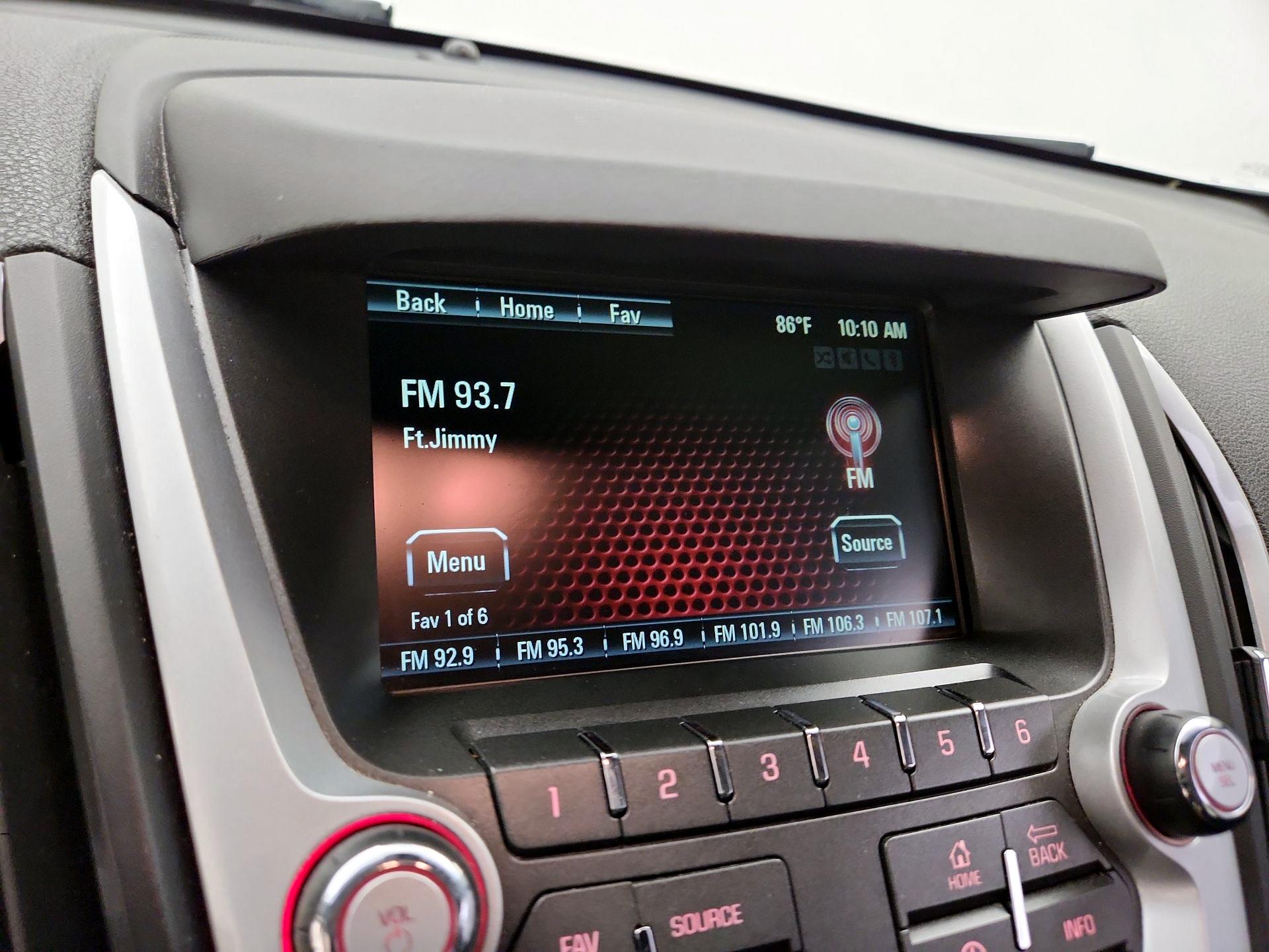Thumbnail: 2015 GMC Terrain - 14