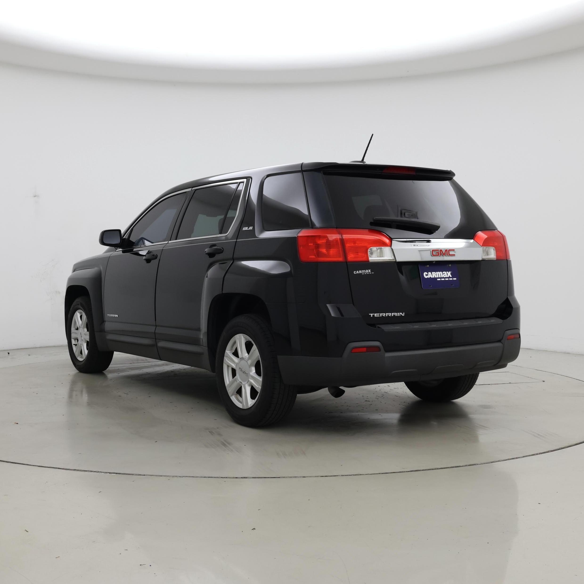 Thumbnail: 2015 GMC Terrain - 2