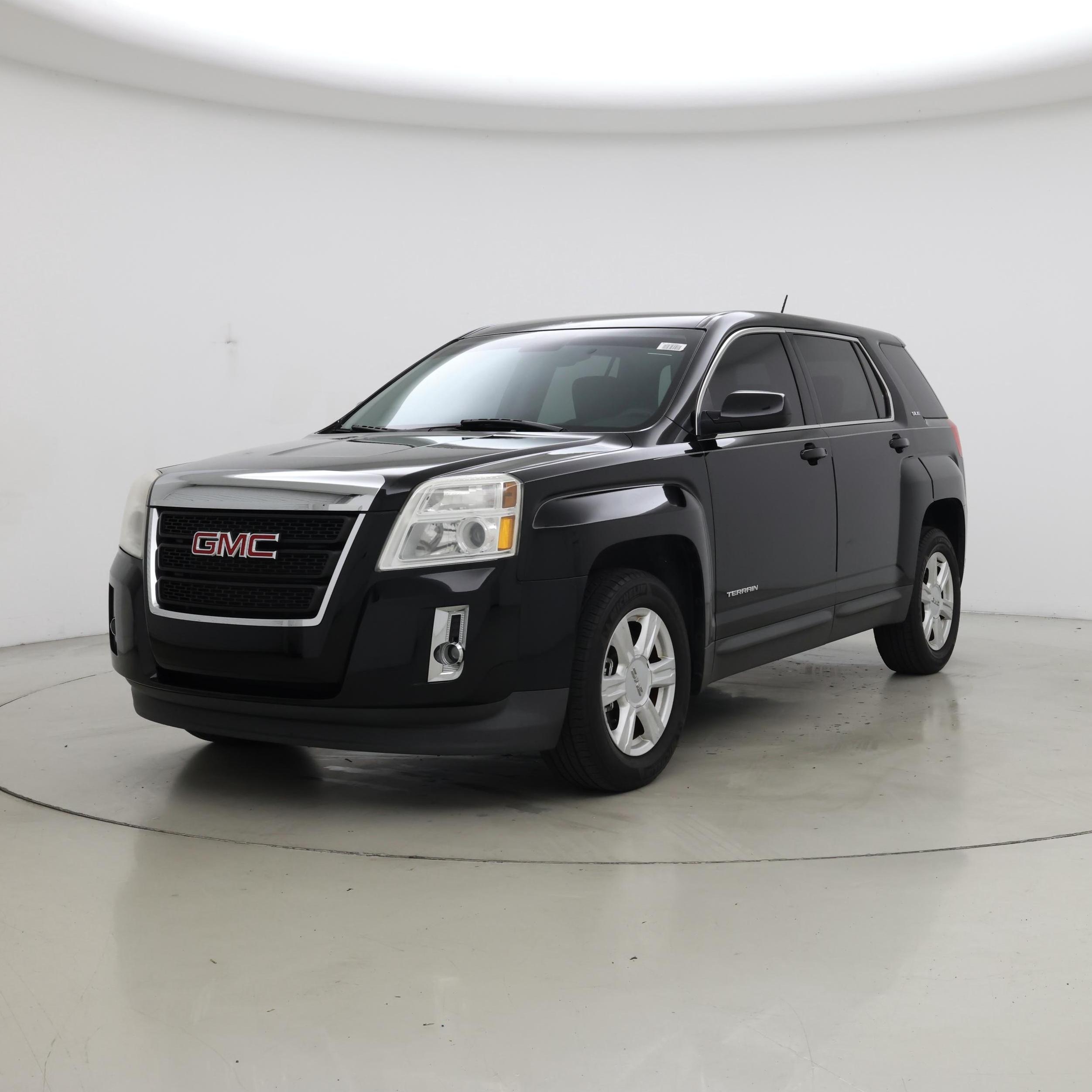 Thumbnail: 2015 GMC Terrain - 4