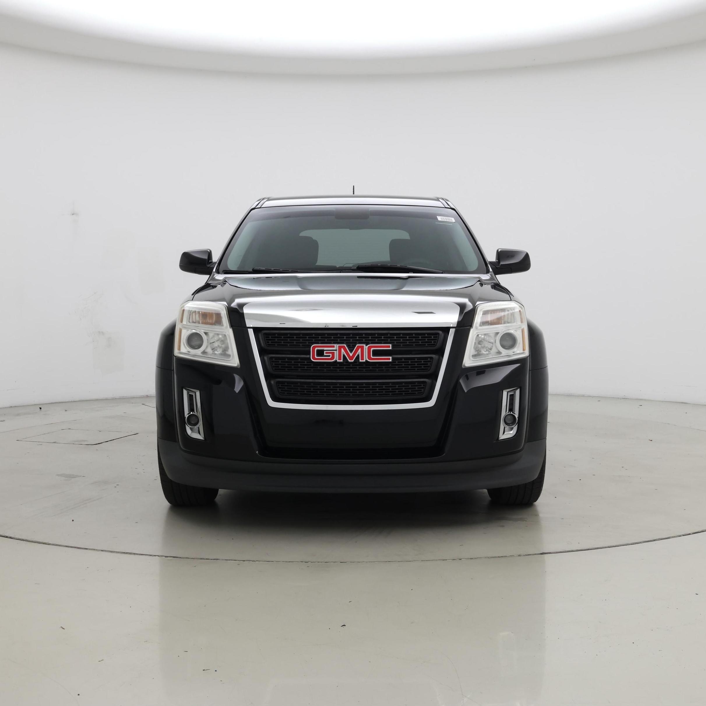 Thumbnail: 2015 GMC Terrain - 5