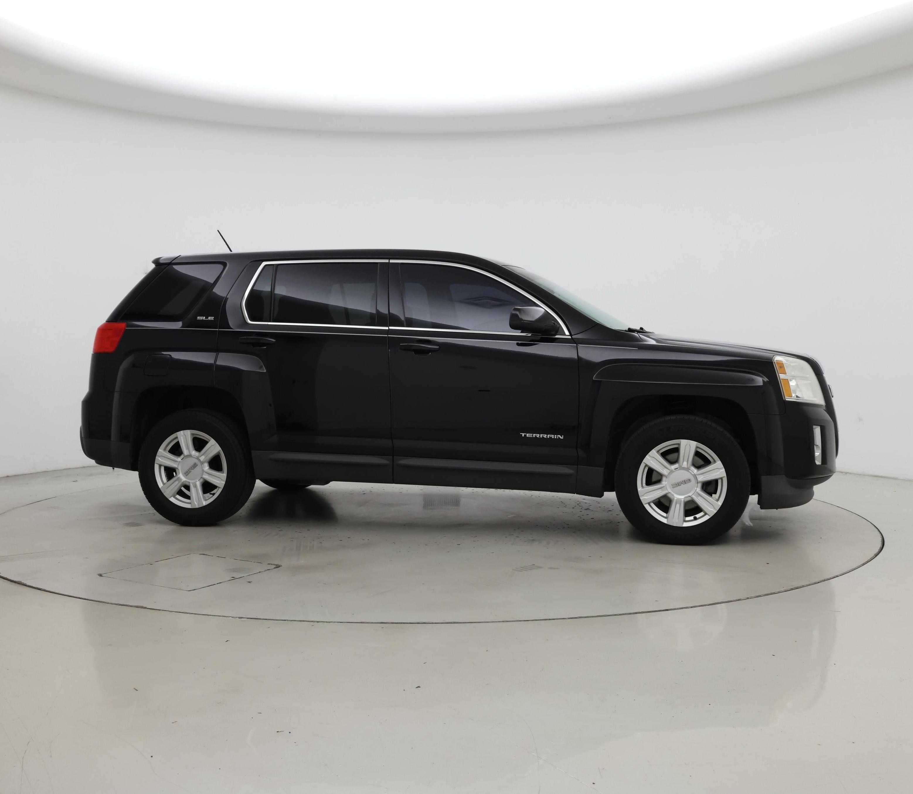 Thumbnail: 2015 GMC Terrain - 7