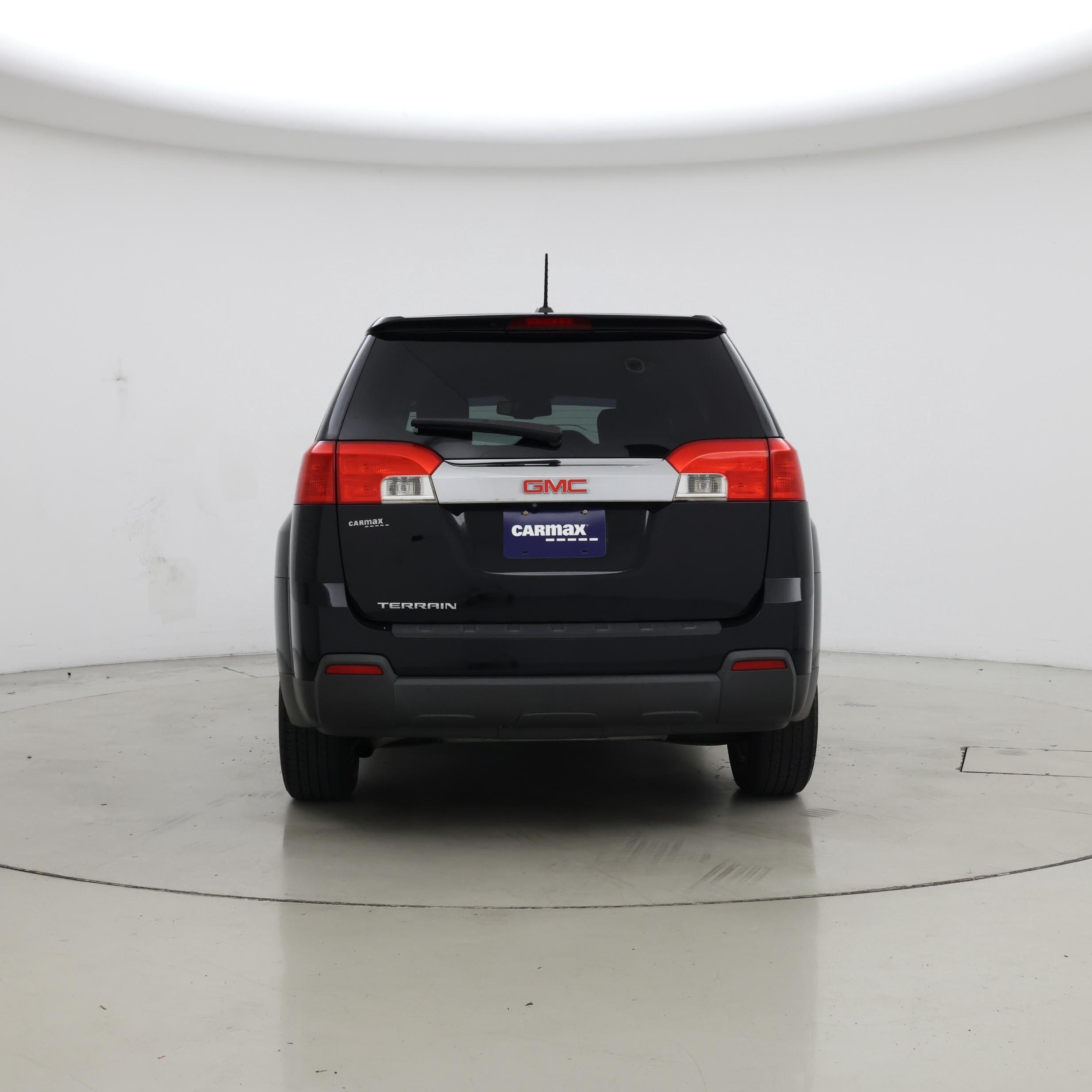 Thumbnail: 2015 GMC Terrain - 8
