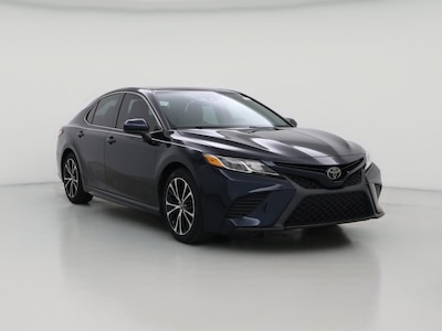 2019 Toyota Camry SE -
                  Fort Myers, FL