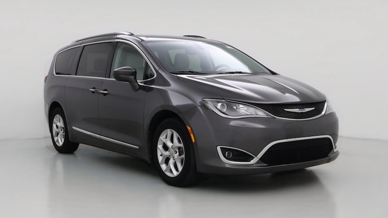 2020 Chrysler Pacifica Touring L Hero Image