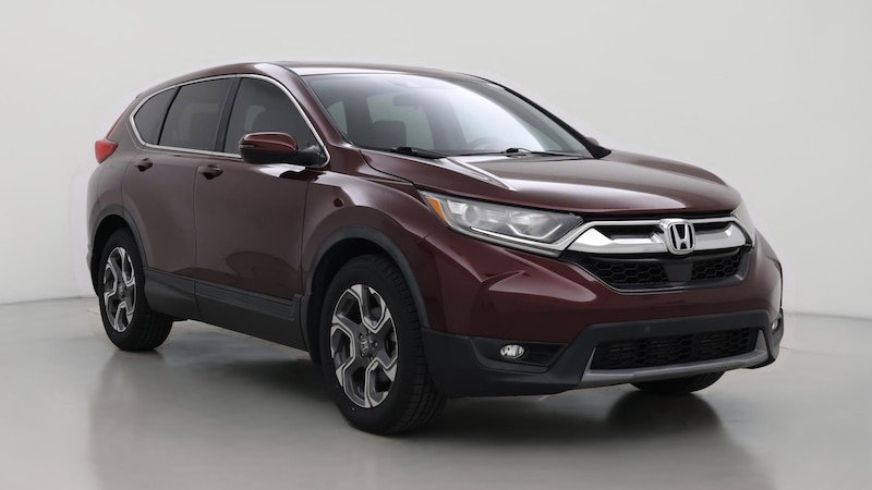 2018 Honda CR-V EX Hero Image