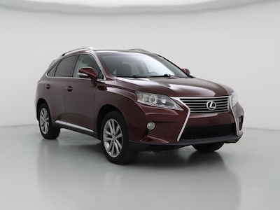 2013 Lexus RX 350 -
                  Naples, FL