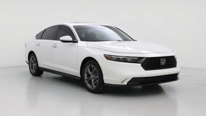 2023 Honda Accord EX Hero Image