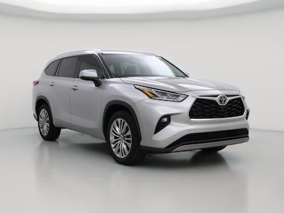 2023 Toyota Highlander Platinum -
                Fort Myers, FL