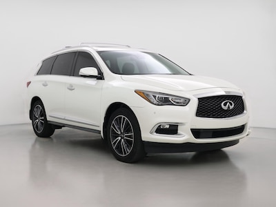 2019 INFINITI QX60 Luxe -
                  Fort Myers, FL