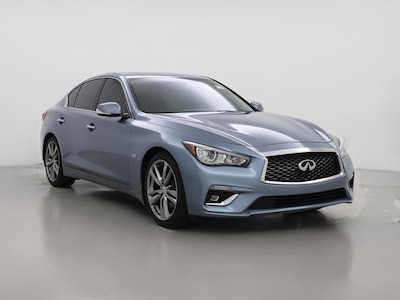 2019 INFINITI Q50 Luxe -
                  Fort Myers, FL