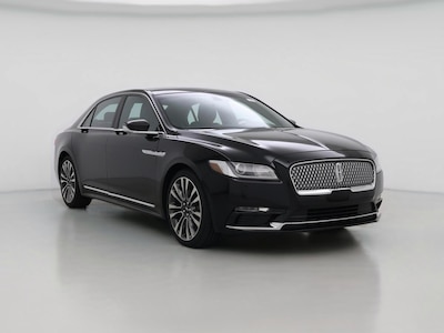 2017 Lincoln Continental Select -
                Fort Myers, FL