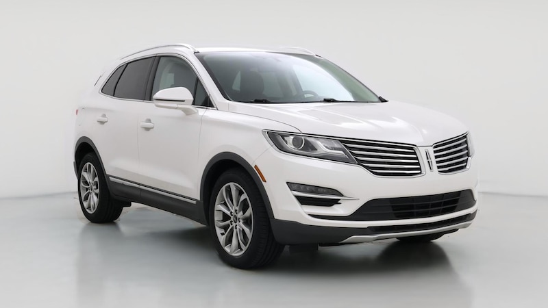 2017 Lincoln MKC Select Hero Image