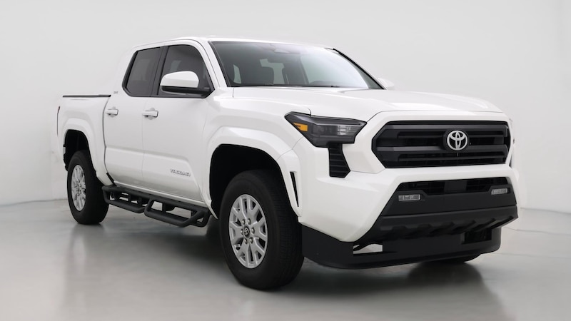 2025 Toyota Tacoma SR5 Hero Image