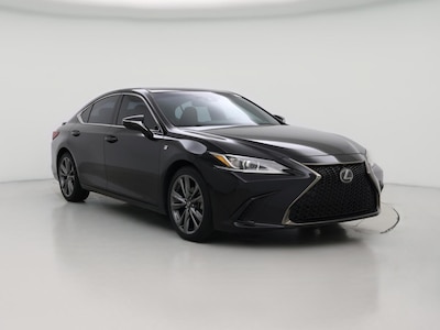 2019 Lexus ES 350 F Sport -
                Fort Myers, FL