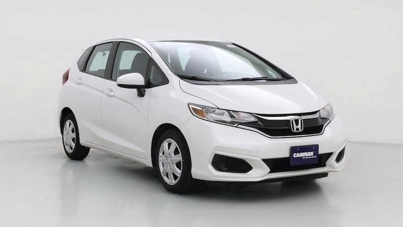 2019 Honda Fit LX Hero Image