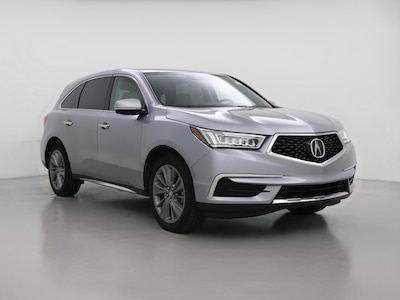 2017 Acura MDX  -
                  Fort Myers, FL