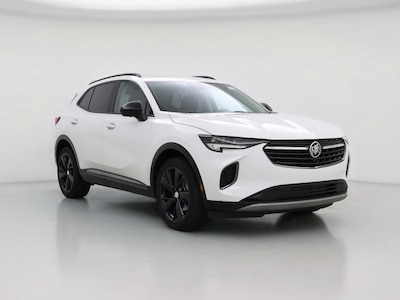 2021 Buick Envision Essence -
                Fort Myers, FL