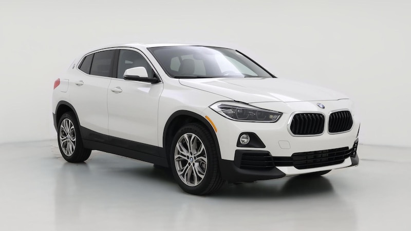 2018 BMW X2 sDrive28i Hero Image